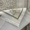 Panamera Turkish Rug 35830A Cream golden Size 100*200