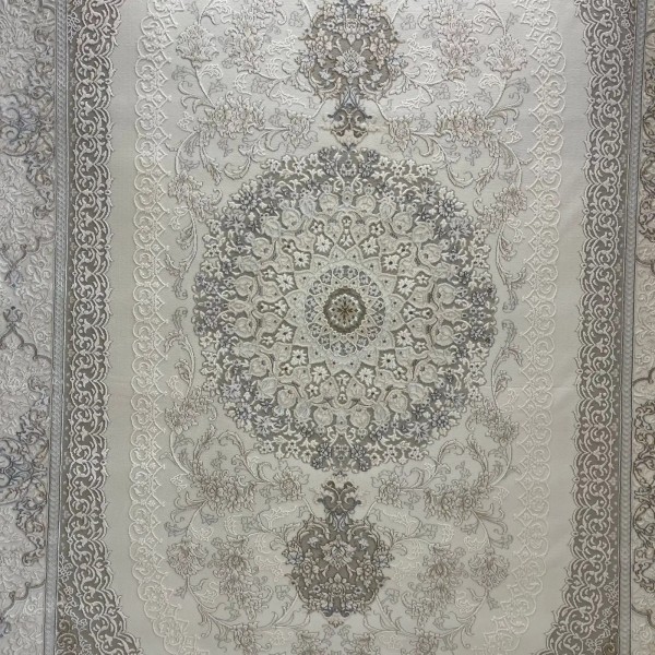 Panamera Turkish Rug 35830A Cream gray Size 250*350