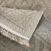 سجاد خيش بيكاسو تركي RE7507 بيج مقاس 80*150
