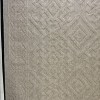 سجاد خيش بيكاسو تركي RE7507 بيج مقاس 80*150