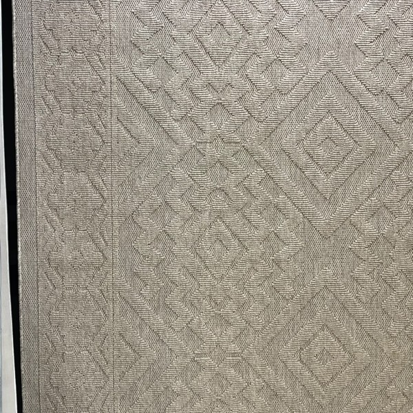 سجاد خيش بيكاسو تركي RE7507 بيج مقاس 80*150