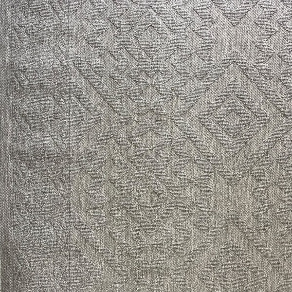سجاد خيش بيكاسو تركي RE7507 رصاصي مقاس 300*400