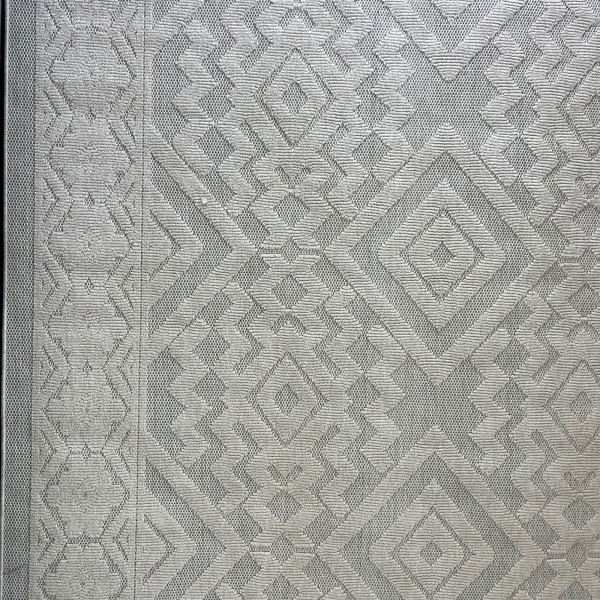 سجاد خيش بيكاسو تركي RE7507 ايفوري مقاس 150*220