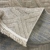 سجاد خيش بيكاسو تركي RE7509 بيج مقاس 80*150