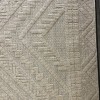 سجاد خيش بيكاسو تركي RE7509 بيج مقاس 80*150