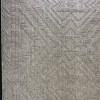 سجاد خيش بيكاسو تركي RE7509 رصاصي فاتح مقاس 120*170