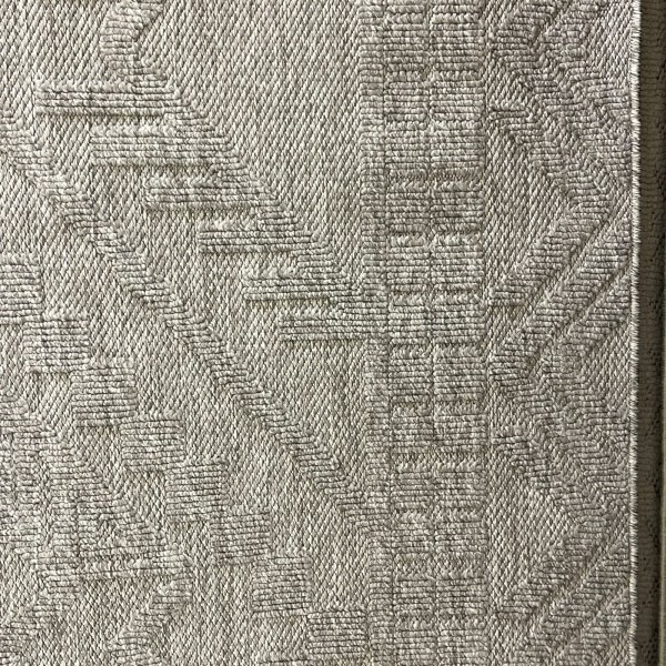 سجاد خيش بيكاسو تركي RE7509 رصاصي فاتح مقاس 120*170