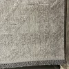 سجاد خيش بيكاسو تركي RE7509 رصاصي فاتح مقاس 120*170