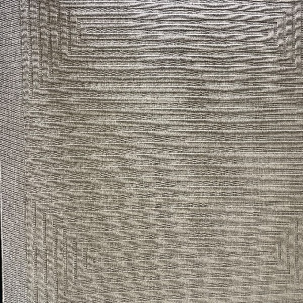Turkish PICASSO Jute Rug RE7510 BEIGE Size 300*400
