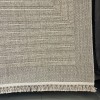 Turkish PICASSO Jute Rug RE7510 BEIGE Size 300*400