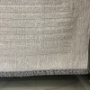 سجاد خيش بيكاسو تركي RE7510 رصاصي فاتح مقاس 200*300