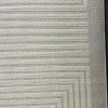 سجاد خيش بيكاسو تركي RE7510 ايفوري مقاس 100*200