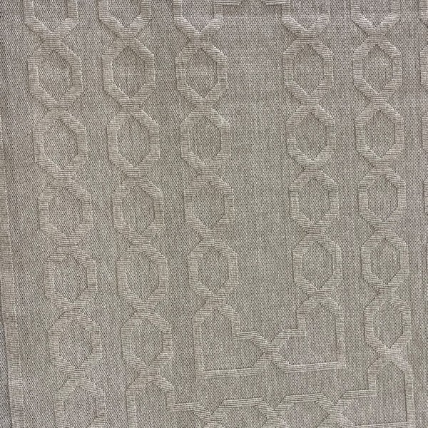 Turkish PICASSO Jute Rug RE7511 BEIGE Size 100*300