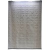 Turkish PICASSO Jute Rug RE7511 Light gray Size 300*400