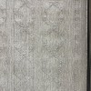 Turkish PICASSO Jute Rug RE7511 Light gray Size 300*400