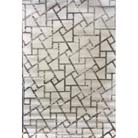 Turkish Platinum Carpet 084 Beige