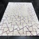 Turkish rugs platinum-084 beige with mauve