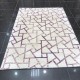 Turkish rugs platinum-084 beige with mauve