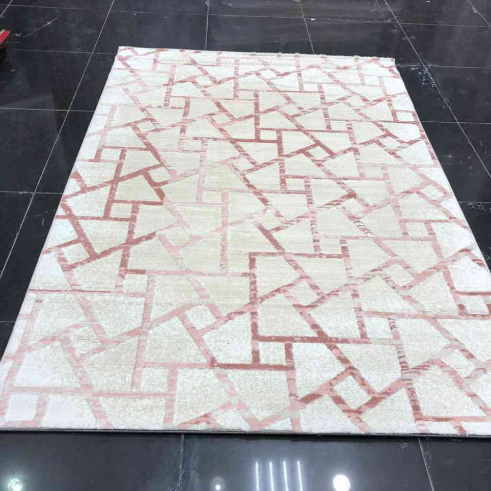 سجاد تركي بلاتينيوم 084 بيج مع زهري سجاد تركي بلاتينيوم 084 بيج مع زهري