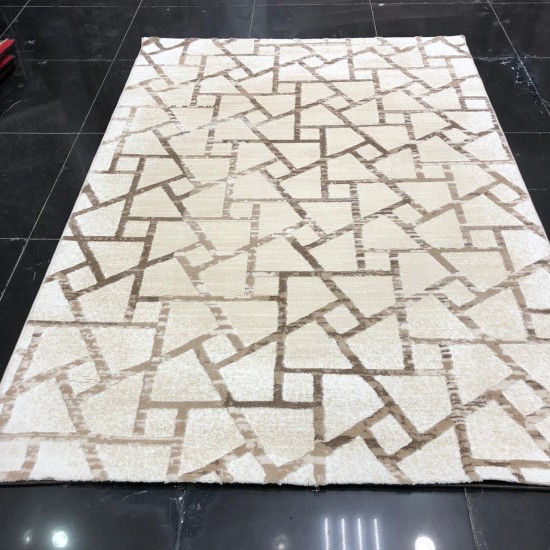 Turkish Platinum Carpet 084 Beige