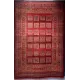 سجاد بلاتينيوم افغاني بخاري تركي H0181B احمر مقاس 100*200 - سجاد بخارى