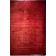 سجاد بلاتينيوم افغاني بخاري تركي H0195C احمر مقاس 150*220 - سجاد بخارى