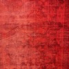 Platinum Afghan Bukhari Turkish Rug H0195C Red Size 80*150