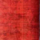 سجاد بلاتينيوم افغاني بخاري تركي H0195C احمر مقاس 150*220 - سجاد بخارى