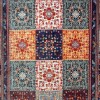 سجاد بلاتينيوم افغاني بخاري تركي OL406C احمر مقاس 250*350