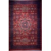 سجاد بلاتينيوم افغاني بخاري تركي OL417B احمر مقاس 100*300