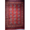 سجاد بلاتينيوم افغاني بخاري تركي OL433A احمر مقاس 300*400
