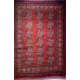 سجاد بلاتينيوم افغاني بخاري تركي OL433A احمر مقاس 80*150