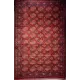 سجاد بلاتينيوم افغاني بخاري تركي OL434B احمر مقاس 150*220 - سجاد بخارى