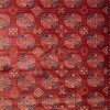 سجاد بلاتينيوم افغاني بخاري تركي OL434B احمر مقاس 200*300