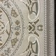سجاد تركي رجوة G0710K بيج مقاس 100*200