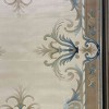 سجاد رمادا تركي نقش كوري 43631A كريم بني - مقاس 250*350 سم حفل السجادة