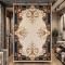 RAMADA Turkish Rug Korean 43631A MULTI - 400x500 cm Jumbo Carpet