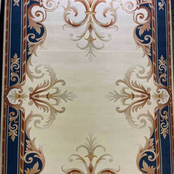 RAMADA Turkish Rug Korean 43631A MULTI - 400x500 cm Jumbo Carpet