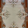 RAMADA Turkish Rug Korean 43631A TERRA - 400x500 cm Jumbo Carpet