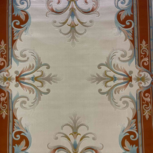 RAMADA Turkish Rug Korean 43631A TERRA - 400x500 cm Jumbo Carpet