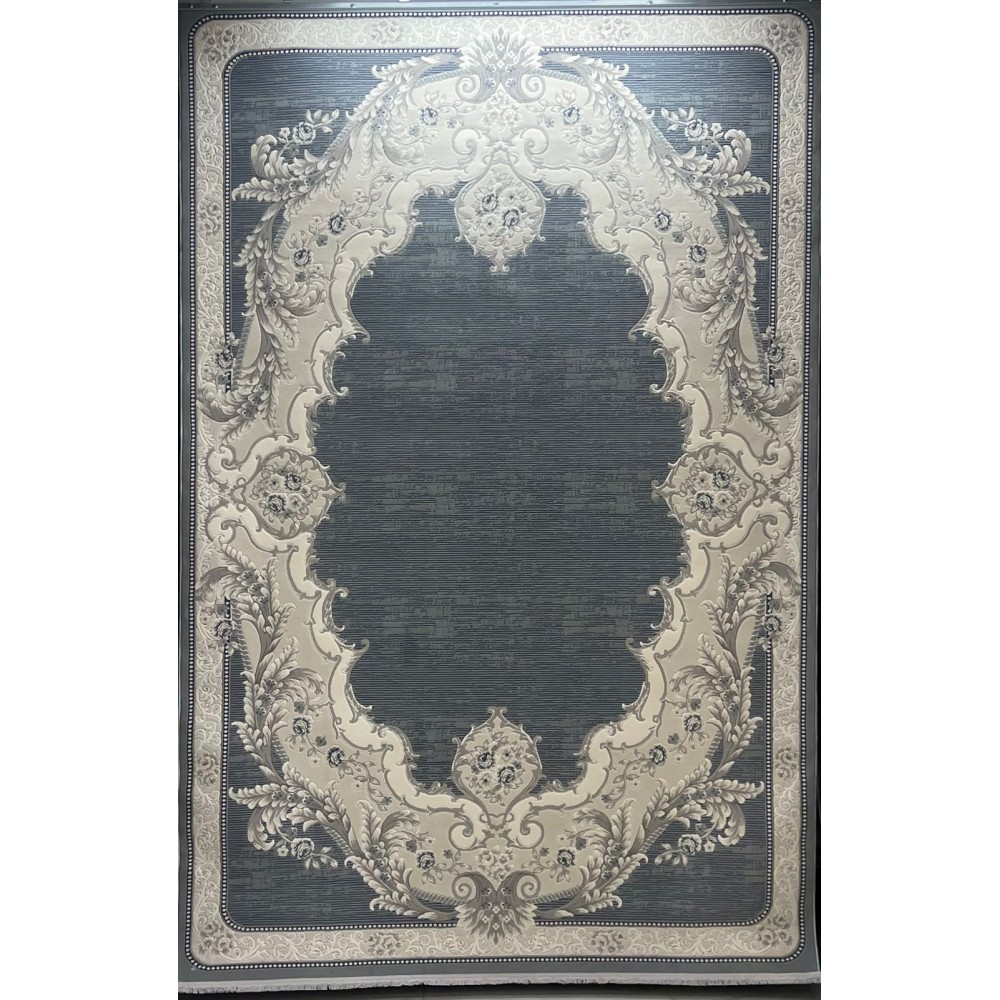 سجاد تركي لوريان 41254A سماوي بيج فاتح مقاس 400*500 سجاد تركي لوريان 41254A سماوي بيج فاتح مقاس 400*500