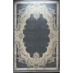 سجاد تركي لوريان 41254A سماوي بيج فاتح مقاس 150*220