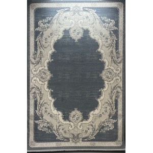 سجاد تركي لوريان 41254A سماوي بيج فاتح مقاس 400*500