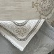 سجاد تركي لوريان 41254A بيج فاتح مقاس 150*220