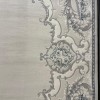 سجاد تركي لوريان 41254A بيج فاتح سماوي مقاس 100*200