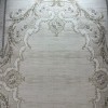 Turkish Lorian 41254A Rug Light beige gray Size 200*300