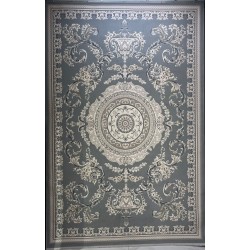 سجاد تركي روما 41580A سماوي مقاس 80*150