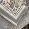 سجاد تركي روما 41580A سماوي مقاس 150*220