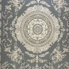 سجاد تركي روما 41580A سماوي مقاس 150*220