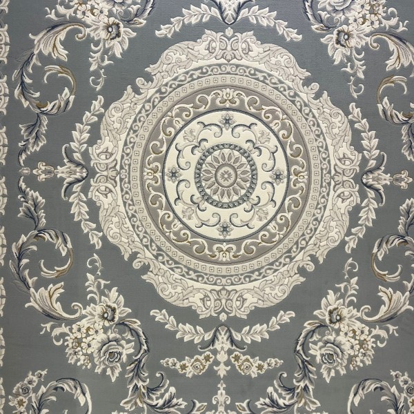 سجاد تركي روما 41580A سماوي مقاس 150*220